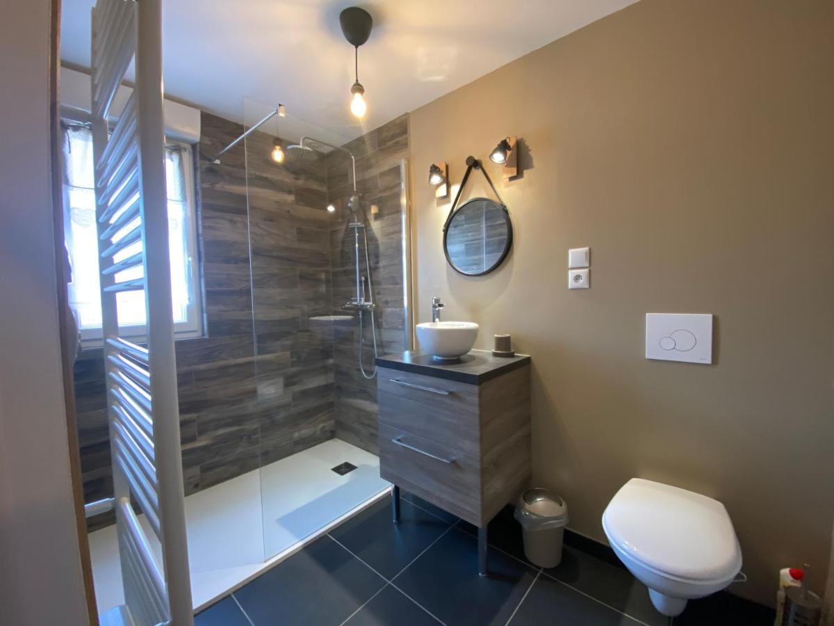 Champêtre - Gîte entièrement neuf à 100 mètres de la plage Wimereux Extérieur photo