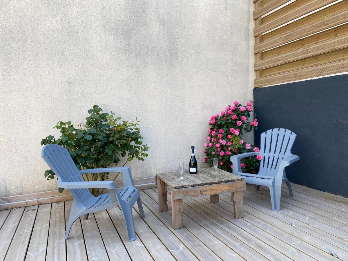 Champêtre - Gîte entièrement neuf à 100 mètres de la plage Wimereux Extérieur photo